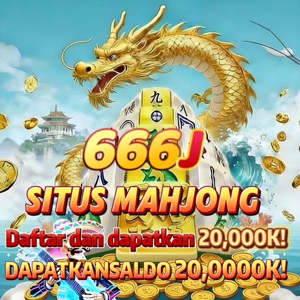 666J Slot Anti Rungkad Indonesia
