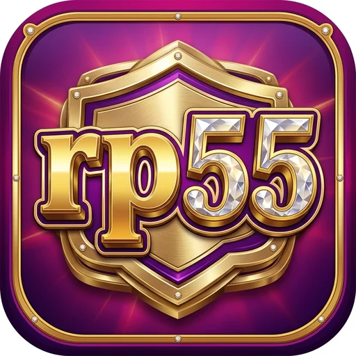 rp55 Logo - Resmi
