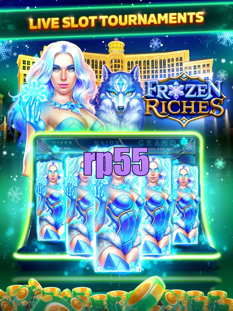 rp55 Tangkapan Layar - APK Resmi