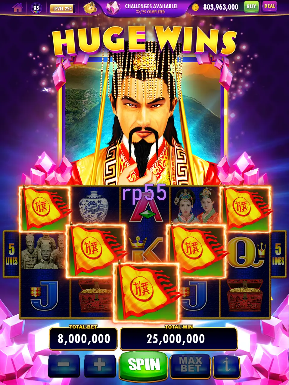 rp55 Preview - Resmi Unduh